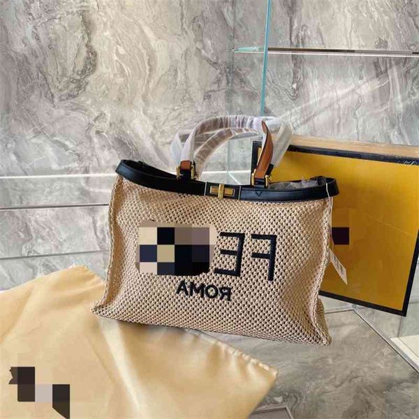 tote handbag new fend 2021 portable shoulder bag beach vegetable basket straw bag mesh embroidery letter shopping bag leathera2em
tote handbag new fend 2021 portable shoulder bag beach vegetable basket straw bag mesh embroidery letter shopping bag leathera2em