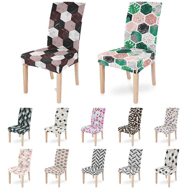 geometric marble printing spandex stretch chair cover removable anti-dirty chairs covers for el kitchen dining room
geometric marble printing spandex stretch chair cover removable anti-dirty chairs covers for el kitchen dining room