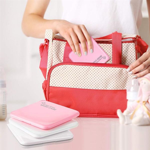 storage bags portable face mask bag mouth cover case plastic boite rangement masque dust moisture proof
storage bags portable face mask bag mouth cover case plastic boite rangement masque dust moisture proof
