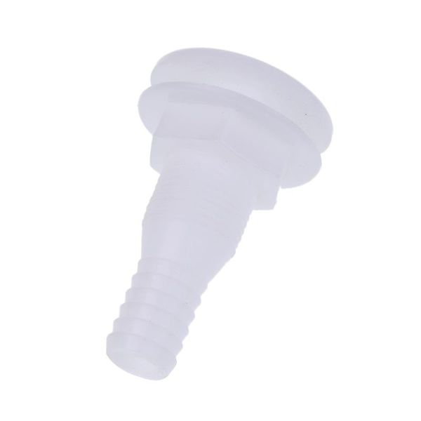rafts/inflatable boats marine white straight thru-hull connection for hose, 3/4, 1, 1-1/2 inch
rafts/inflatable boats marine white straight thru-hull connection for hose, 3/4, 1, 1-1/2 inch