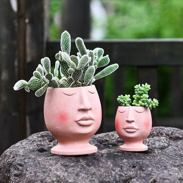 vases nordic ins simple creative fleshy flower pot face art vase porch home decoration potted ornaments
vases nordic ins simple creative fleshy flower pot face art vase porch home decoration potted ornaments