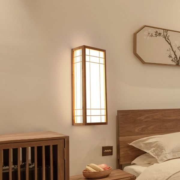 wall lamp modern japanese tatami style minimalist light led for lounge bathroom mirror decoration corridor
wall lamp modern japanese tatami style minimalist light led for lounge bathroom mirror decoration corridor