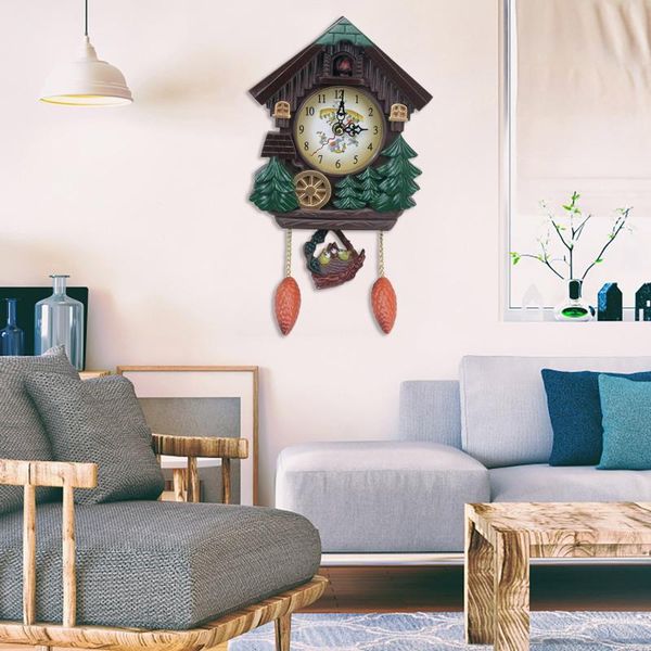 cuckoo wall clock 5d embroidery paintings chime alarm retro wooden living room creative crafts clocks
cuckoo wall clock 5d embroidery paintings chime alarm retro wooden living room creative crafts clocks