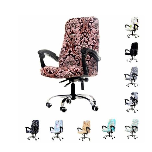 chair covers computer office cover universal stretch rotating seat work for spandex swivel slipcovers armchair case
chair covers computer office cover universal stretch rotating seat work for spandex swivel slipcovers armchair case