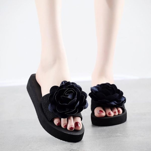 slippers sagace-womans sandals summer woman shoes 2021 ladies bohemia flower home outdoor wedges beach 7j10, Black
slippers sagace-womans sandals summer woman shoes 2021 ladies bohemia flower home outdoor wedges beach 7j10, Black