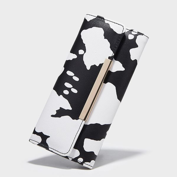 3pcs wallets women pu cow prints flap cover hasp business credit card holder mix color, Red;black
3pcs wallets women pu cow prints flap cover hasp business credit card holder mix color, Red;black