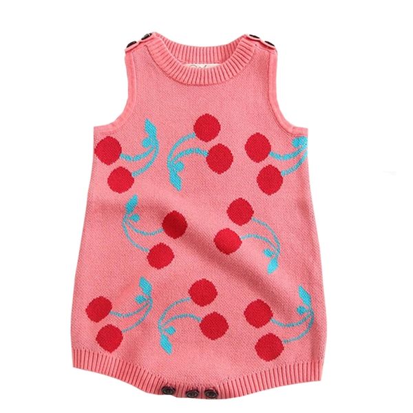 infant knitted overalls autumn rainbow cherry rompers princess born baby clothes kids girls boys jumpsuit 210417, White
infant knitted overalls autumn rainbow cherry rompers princess born baby clothes kids girls boys jumpsuit 210417, White