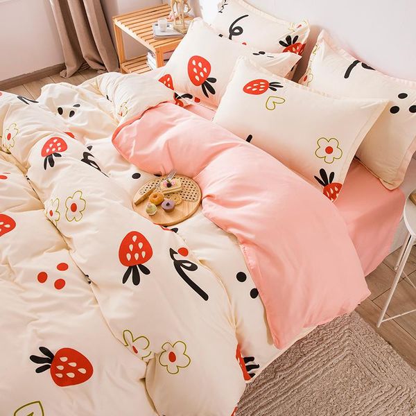 bedding sets comforter set cartoon duvet cover polyester bed sheets and pillowcases 240x220 twin size home textile
bedding sets comforter set cartoon duvet cover polyester bed sheets and pillowcases 240x220 twin size home textile