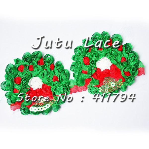 / lots 3 '' shabby chiffon flowers ,christmas for accessories apparel headband ties, Red;brown
/ lots 3 '' shabby chiffon flowers ,christmas for accessories apparel headband ties, Red;brown
