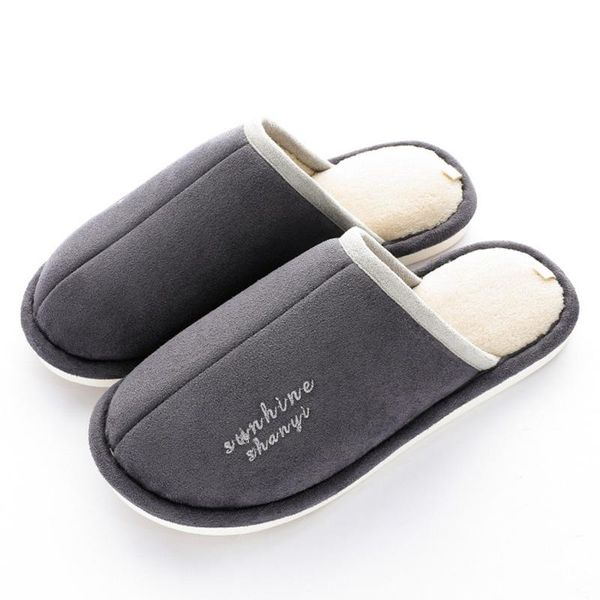 slippers 2021 women warm winter short plush non slip womens indoor couple suede soft female shoes, Black
slippers 2021 women warm winter short plush non slip womens indoor couple suede soft female shoes, Black