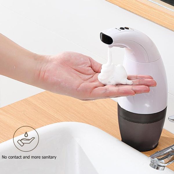 liquid soap dispenser automatic household el infrared induction washing device sterilizing foaming hand cleaner necessities
liquid soap dispenser automatic household el infrared induction washing device sterilizing foaming hand cleaner necessities