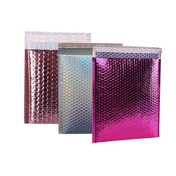 packing bags 20pcs/lot rose gold color bubble mailers envelopes lined poly mailer self seal aluminizer packaging padded
packing bags 20pcs/lot rose gold color bubble mailers envelopes lined poly mailer self seal aluminizer packaging padded