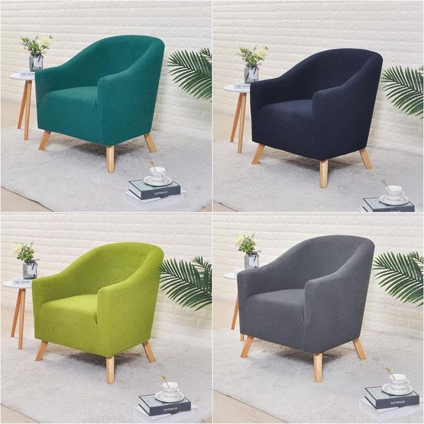 stretch tub chair cover jacquard bar club arm slipcover study living room counter elastic covers
stretch tub chair cover jacquard bar club arm slipcover study living room counter elastic covers