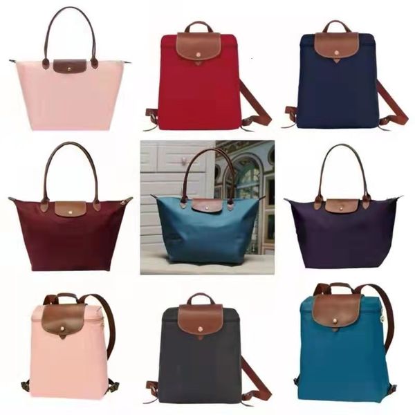 french longxiang bag classic nylon dumpling travel women's backpack waterproof folding school
french longxiang bag classic nylon dumpling travel women's backpack waterproof folding school