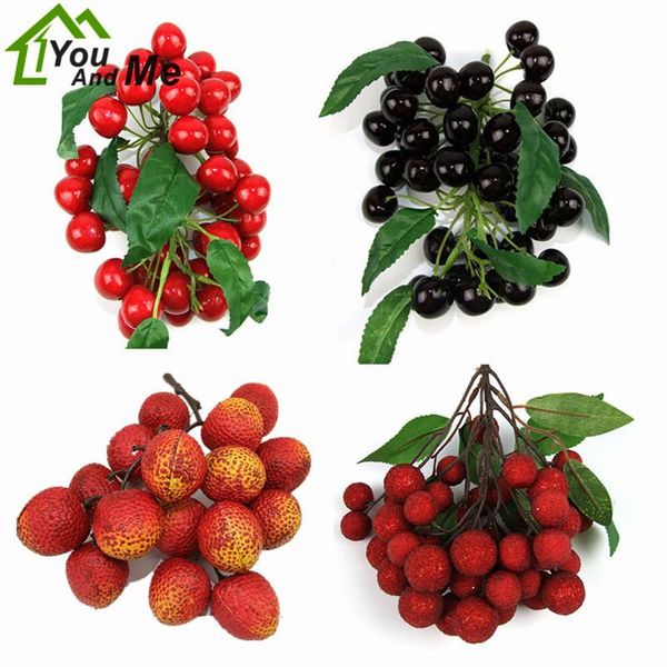 1x bunch simulation artificial fruits vegetables blueberries cherries cherry tomatoes kicthen table wedding party decoration
1x bunch simulation artificial fruits vegetables blueberries cherries cherry tomatoes kicthen table wedding party decoration