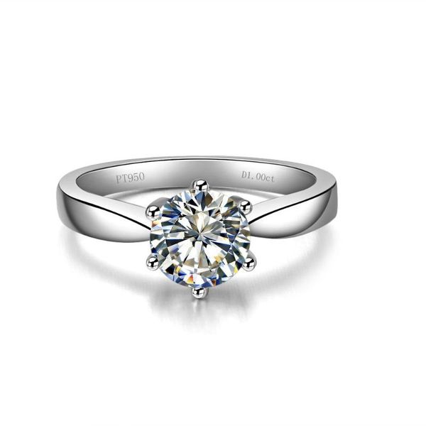 cluster rings genuine 14k white gold ring 1ct d moissanite wedding vintage promise jewelry gift, Golden;silver
cluster rings genuine 14k white gold ring 1ct d moissanite wedding vintage promise jewelry gift, Golden;silver