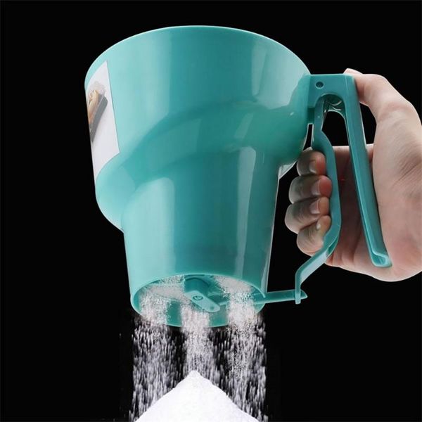 baking & pastry tools 2pcs funnel shape flour sifter fine mesh powder sieve icing sugar manual cup home kitchen
baking & pastry tools 2pcs funnel shape flour sifter fine mesh powder sieve icing sugar manual cup home kitchen
