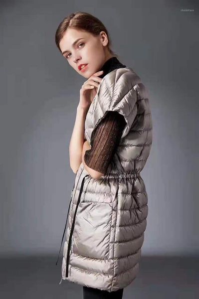 women's down & parkas vest waterproof jacket women lightweight warm loose coat in strict style duck sleeveless quilted, Black
women's down & parkas vest waterproof jacket women lightweight warm loose coat in strict style duck sleeveless quilted, Black