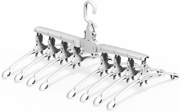 multi-function magic hanger storage artifact folding plastic drying rack vibration sound seamless hangers & racks
multi-function magic hanger storage artifact folding plastic drying rack vibration sound seamless hangers & racks