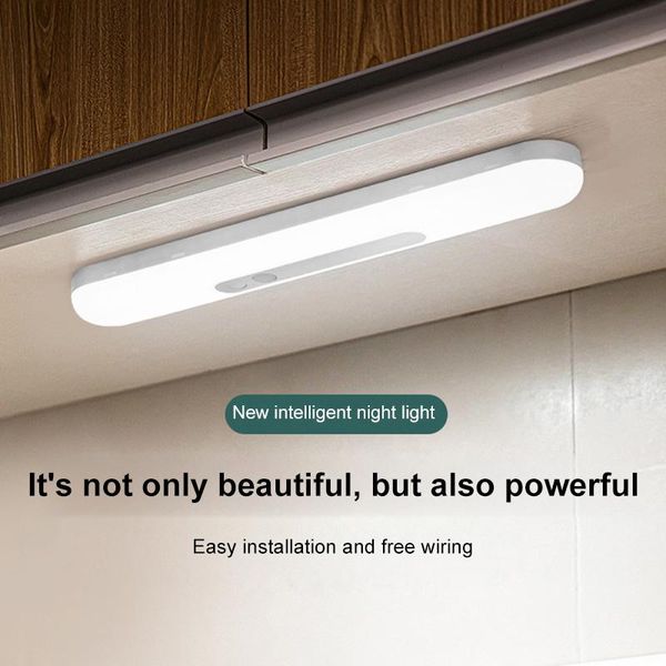 smart home control under cabinet light led motion sensor night lamp dimmable usb rechargeable for wardrobe kitchen bedroom closet strip ligh
smart home control under cabinet light led motion sensor night lamp dimmable usb rechargeable for wardrobe kitchen bedroom closet strip ligh