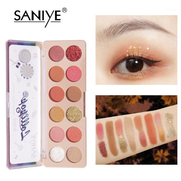 12 colors cute candy eyeshadow palette shimmer matte makeup pigment eye shadow glitter powder primer brighten cosmetics1
12 colors cute candy eyeshadow palette shimmer matte makeup pigment eye shadow glitter powder primer brighten cosmetics1