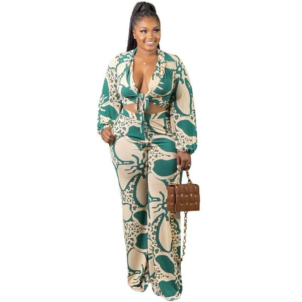 plus size tracksuits haoohu women fall clothing 2021 v-neck long sleeve crop + wide leg pants vintage two piece set 5xl urban, Black
plus size tracksuits haoohu women fall clothing 2021 v-neck long sleeve crop + wide leg pants vintage two piece set 5xl urban, Black