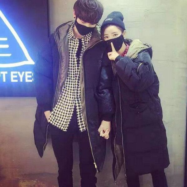 Women's Down & Parkas Autumn Winter Jacket Women Parka Warm Thick Long Cotton Coat Female Loose Oversize Hooded Outerwear Q114 GTY7, Black
Women's Down & Parkas Autumn Winter Jacket Women Parka Warm Thick Long Cotton Coat Female Loose Oversize Hooded Outerwear Q114 GTY7, Black