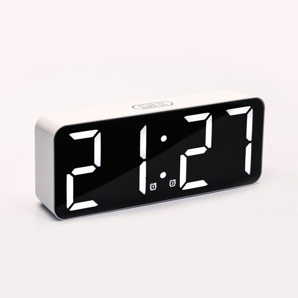 desk & table clocks modern simple digital clock office large display creative time students zegar cyfrowy home decoration ei50sz
desk & table clocks modern simple digital clock office large display creative time students zegar cyfrowy home decoration ei50sz