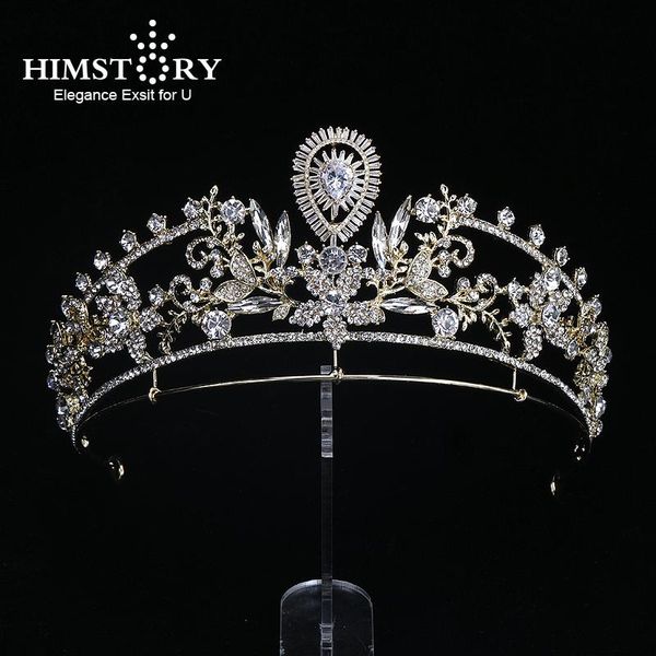 hair clips & barrettes himstory bride wedding baroque accessories crystal bridal pageant crowns tiaras handmade luxury rhinestone diadem, Golden;silver
hair clips & barrettes himstory bride wedding baroque accessories crystal bridal pageant crowns tiaras handmade luxury rhinestone diadem, Golden;silver