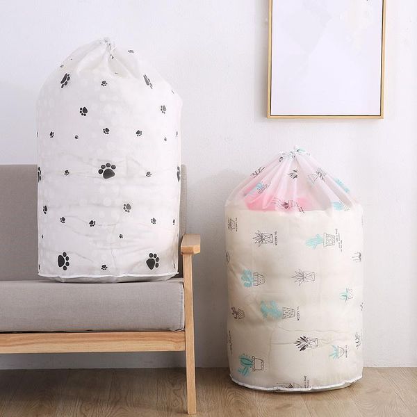 clothing & wardrobe storage round bucket clothes bag peva thicken foldable blanket closet sweater organizer box move home waterproof dustpro
clothing & wardrobe storage round bucket clothes bag peva thicken foldable blanket closet sweater organizer box move home waterproof dustpro