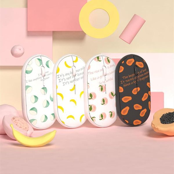 wireless mouse bluetooth computer game mute, rechargeable mouse, cartoon fruit suitable for pc lapmice
wireless mouse bluetooth computer game mute, rechargeable mouse, cartoon fruit suitable for pc lapmice
