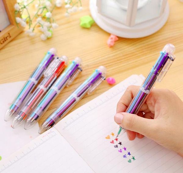 in 1 multifunction colored ballpoint pen , colourful roller ball as office & school writing supplies pens, Blue;orange
in 1 multifunction colored ballpoint pen , colourful roller ball as office & school writing supplies pens, Blue;orange