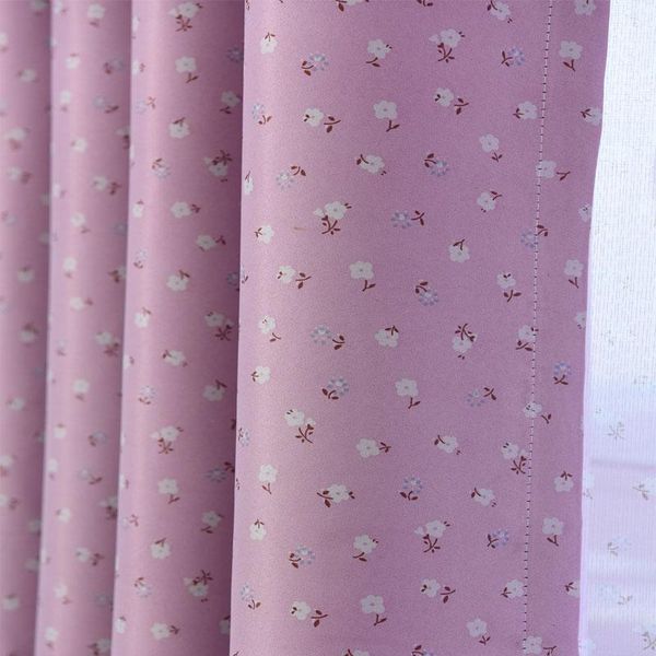 curtain & drapes country style curtains pink small flowers print blackout suitable for living room bedroom window
curtain & drapes country style curtains pink small flowers print blackout suitable for living room bedroom window