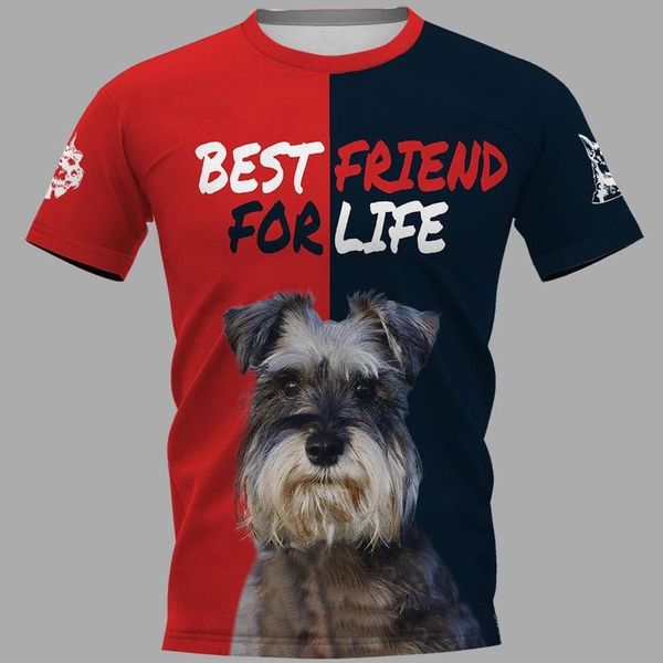 cloocl animals pet dog miniature schnauzeri mens t-shirts short sleeve men clothing harajuku t shirts 3d print shirt, White;black
cloocl animals pet dog miniature schnauzeri mens t-shirts short sleeve men clothing harajuku t shirts 3d print shirt, White;black