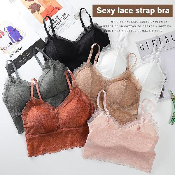 bras women push up lace bra with replaceable chest pad thin summer brassiere underwear casual tank for daily ty66, Red;black
bras women push up lace bra with replaceable chest pad thin summer brassiere underwear casual tank for daily ty66, Red;black