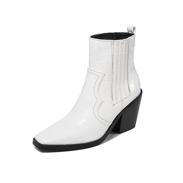 asumer sell women's square spring fall western boots fashion high heels woman shoes, Black
asumer sell women's square spring fall western boots fashion high heels woman shoes, Black
