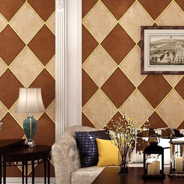 wallpapers wellyu papel de parede chinese simple rectangle plaid non-wovens cozy living room bedroom tv surrounding wallpaper
wallpapers wellyu papel de parede chinese simple rectangle plaid non-wovens cozy living room bedroom tv surrounding wallpaper