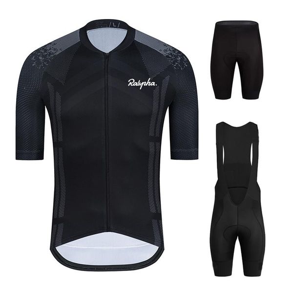 racing sets 2021 ralvpha men's clothes wear better rainbow pro team areo cycling jersey short sleeve clothing summer road bike, Black;blue
racing sets 2021 ralvpha men's clothes wear better rainbow pro team areo cycling jersey short sleeve clothing summer road bike, Black;blue