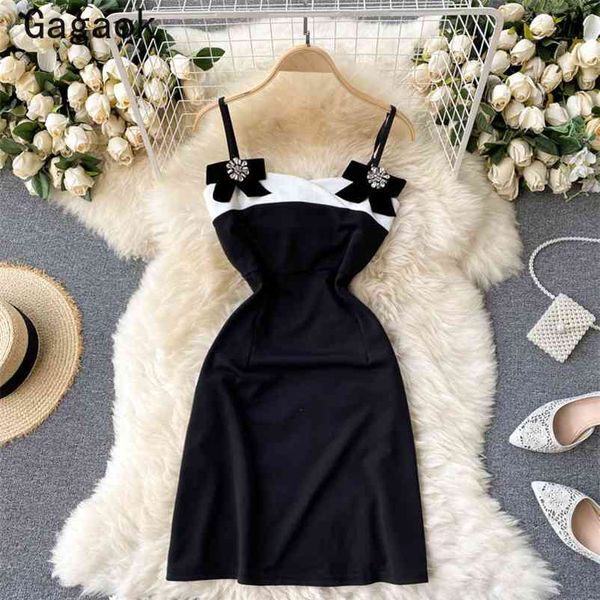woman dress summer square collar spaghetti strap bow party dresses slim fashion mini wild vestidos mujer 210531, Black;gray
woman dress summer square collar spaghetti strap bow party dresses slim fashion mini wild vestidos mujer 210531, Black;gray