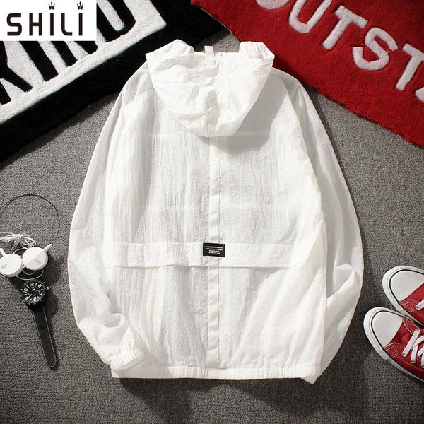 men's jackets camp ultra thin jacket men brand clothing light sunscreen coat male quality breathable soft style, Black;brown
men's jackets camp ultra thin jacket men brand clothing light sunscreen coat male quality breathable soft style, Black;brown