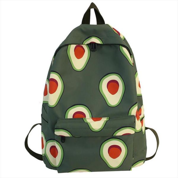 cute avocado green backpack fashion nylon carrot fruit print rucksack women large school bagpack for teenage girl mochilas mujer
cute avocado green backpack fashion nylon carrot fruit print rucksack women large school bagpack for teenage girl mochilas mujer
