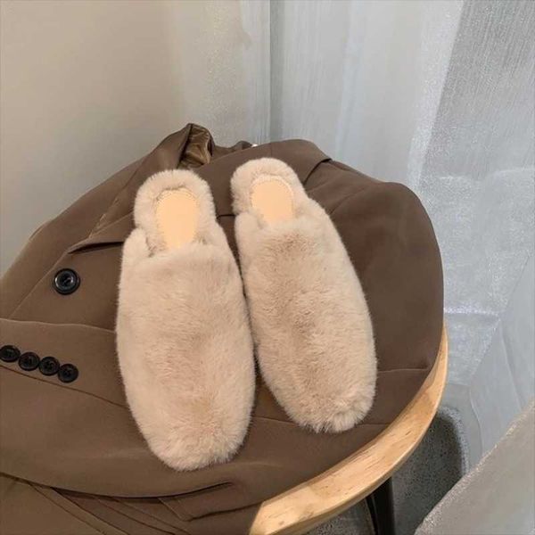 litthing solid color soft women fur slippers slip on mules winter home plush indoor shoes zapatos de mujer, Black
litthing solid color soft women fur slippers slip on mules winter home plush indoor shoes zapatos de mujer, Black