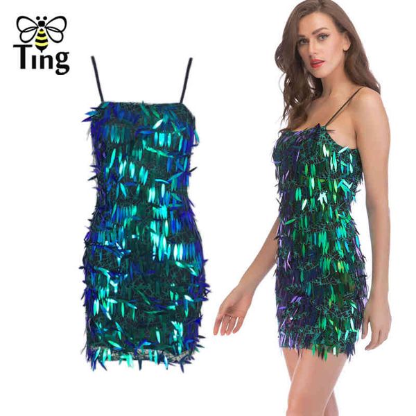 open back sequin sundress backless luxury midi party dresses short glitter women summer vestidos 210513, Black;gray
open back sequin sundress backless luxury midi party dresses short glitter women summer vestidos 210513, Black;gray