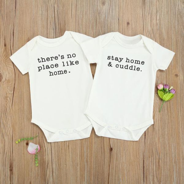 rompers baby girls boys twins bodysuits 2021 funny letter print short sleeve round neck casual jumpsuits, Blue
rompers baby girls boys twins bodysuits 2021 funny letter print short sleeve round neck casual jumpsuits, Blue
