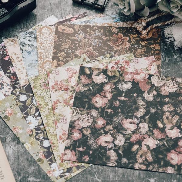 other arts and crafts 6" 12 sheets flowers scrapbooking origami art background paper diy po ablum handmade card making home decocraft
other arts and crafts 6" 12 sheets flowers scrapbooking origami art background paper diy po ablum handmade card making home decocraft