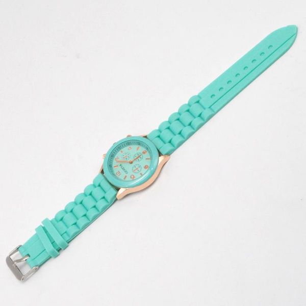 wristwatches fashion quartz watch men women analog sports watches rose gold silicone dropship, Slivery;brown
wristwatches fashion quartz watch men women analog sports watches rose gold silicone dropship, Slivery;brown