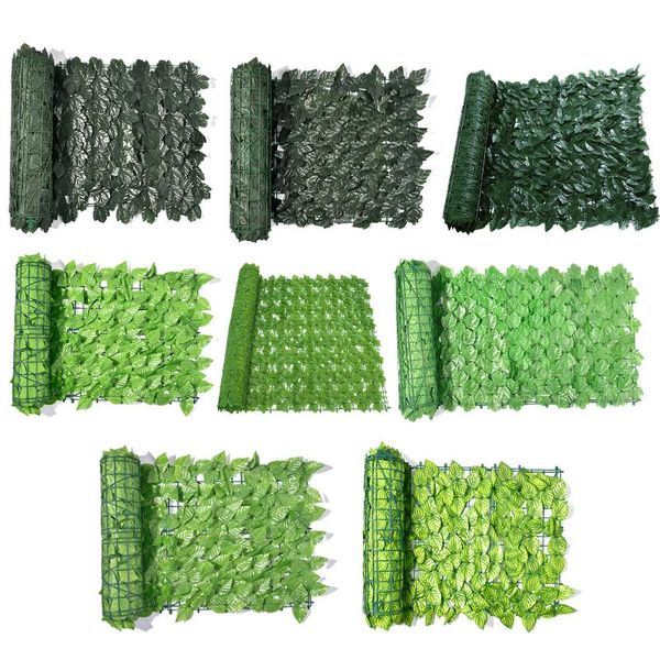 fencing, trellis & gates 1.3m artificial leaf fence net balcony decoration simulation green plants for outdoor garden decor
fencing, trellis & gates 1.3m artificial leaf fence net balcony decoration simulation green plants for outdoor garden decor