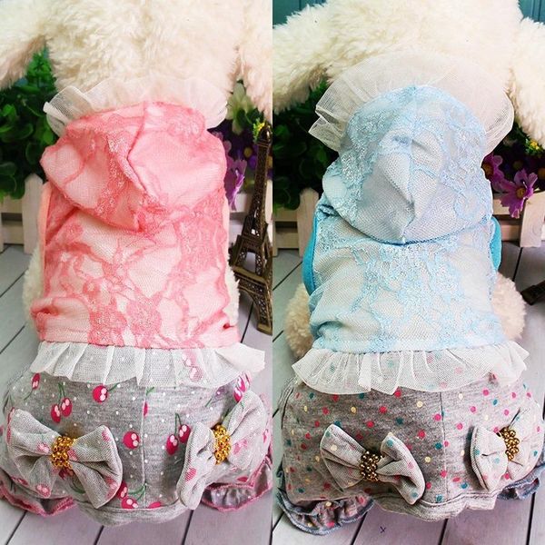 dog apparel puoupuou lovely clothes print pet bow skirt for small dogs costume designer pets clothing cute ropa para perro
dog apparel puoupuou lovely clothes print pet bow skirt for small dogs costume designer pets clothing cute ropa para perro