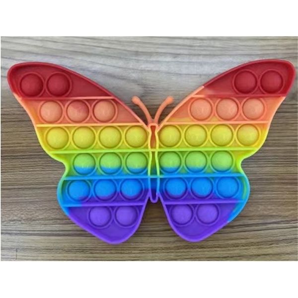 rainbow camouflage luminous rodent killing pioneer children's mental arithmetic concentration puzzle desksilicone decompression toy
rainbow camouflage luminous rodent killing pioneer children's mental arithmetic concentration puzzle desksilicone decompression toy