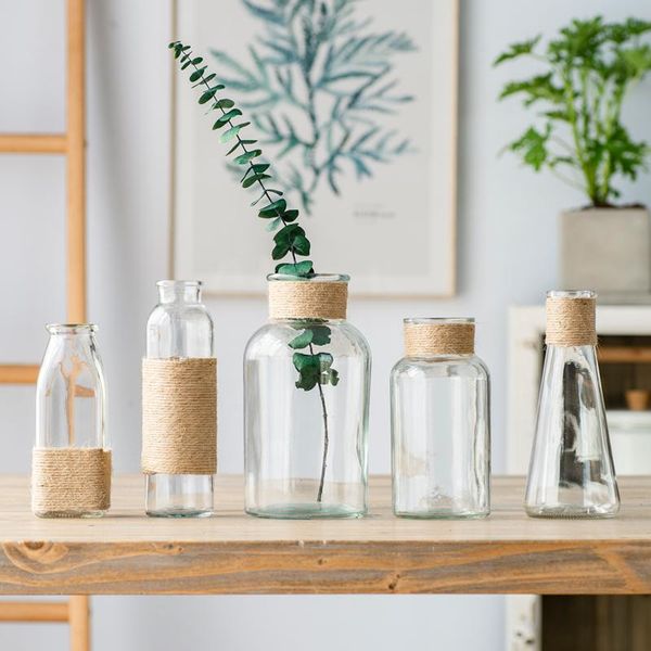 vases ins creative dry flower transparent glass vase living room deskdecoration hydroponics arranging device plant househol
vases ins creative dry flower transparent glass vase living room deskdecoration hydroponics arranging device plant househol